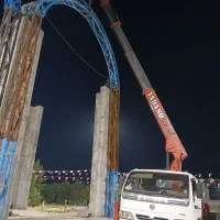 جرثقیل|خدمات حمل و نقل|سیرجان, |دیوار