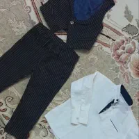 ۳ دست لباس بچه گانه