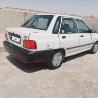 پراید ۸۶ دوگانه کارخانه در حد خشک|خودرو سواری و وانت|زابل, |دیوار