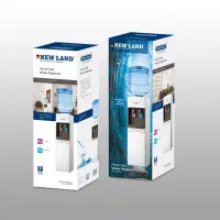 آبسردکن ایستاده نیولند|آبسردکن و تصفیه آب|بم, |دیوار