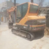 فروش مینی بیل هیوندا R60|خودرو سنگین|تهران, افسریه جنوبی|دیوار