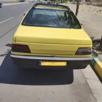 تاکسی پژو روآ (ROA) سال دوگانه سوز، مدل ۱۳۹۰|خودرو سواری و وانت|کرج, کیانمهر|دیوار