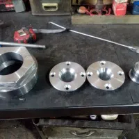 خدمات تراش cnc|خدمات پیشه و مهارت|قم, ولیعصر|دیوار