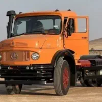 حواله بنز تک کمپرسی مدل۴۰۵