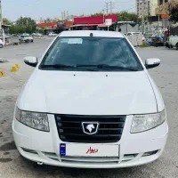 سمند سورن ef7 استثنایی