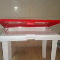 میز تحریر دانش اموزی باکس دار این قیمتی پیدانمیشه