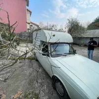 پیکان وانت مدل ۸۸