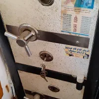 گاو صندوق دوطبقه ایران کاوه