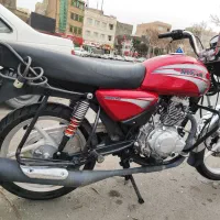 باکسر 200 نیکتاز|موتورسیکلت|گلستان (تهران), |دیوار
