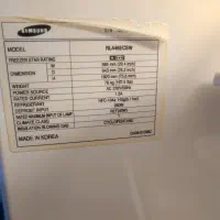 یخچال فریزر سامسونگ