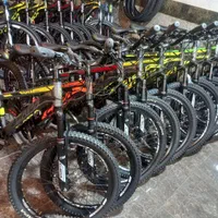 دوچرخه کاپا ۲۰و۲۴و۲۶و۲۷واهن الومینیوم|دوچرخه، اسکیت، اسکوتر|کرج, شهرک نهال و بذر|دیوار
