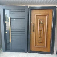 درب ضدسرقت|مصالح و تجهیزات ساختمان|یاسوج, |دیوار