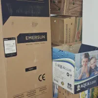 کارتن و جعبه