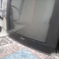 تلویزیون رنگی ۲۹اینچ دوو (۲۵ سال استفاده نشده)|تلویزیون و پروژکتور|رشت, سیا اسطلخ|دیوار
