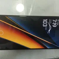 گوشی poco x6pro|موبایل|تهران, آشتیانی|دیوار