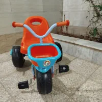 سه چرخه|دوچرخه، اسکیت، اسکوتر|قم, شهرک امام حسن|دیوار