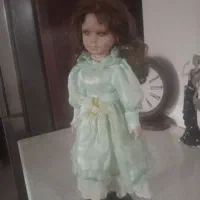 عروسک سرامیکی