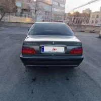 پارس xu7 مدل ۱۴۰۱|خودرو سواری و وانت|کرمانشاه, |دیوار