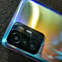 گوشی 11t pro رنگ آبی هفترنگ