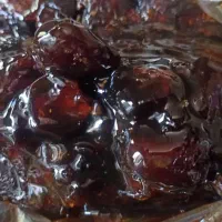 خرمای مرداسنگ(شیره داره-پلاستیکی)