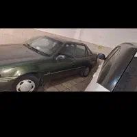 سواری دوو سیلو|خودرو سواری و وانت|صحنه, |دیوار