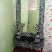 آیینه وشمعدان