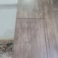 میز ۶ نفره ام دی اف قابلیت ۸ نفره|میز و صندلی غذاخوری|گرگان, |دیوار