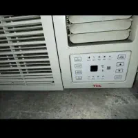 کولر گازی پنجره‌ای tcl