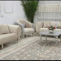 مبلمان روشنا ()/+خرید مستقیم از تولیدی|مبلمان خانگی و میز عسلی|رشت, جانبازان|دیوار