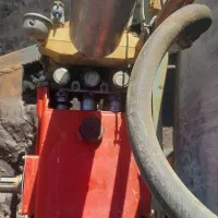 پمپ پاش ۱۲۰ بار سالم