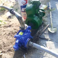 موتور مارگو ده اسب بخار اصل کارلوسکار|ماشینآلات صنعتی|سنندج, |دیوار