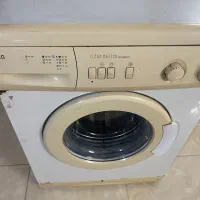 ماشین لباسشویی