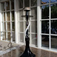 قلیان کارکرده قلیون