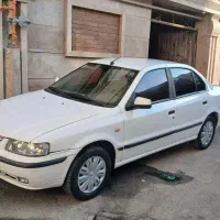 سمند۹۶ ای اف سون کم کار