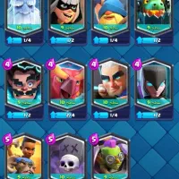 کلش رویال|کنسول، بازی ویدئویی و آنلاین|قم, ولیعصر|دیوار