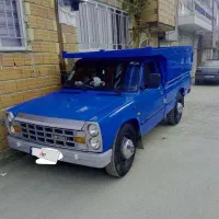 نیسان مدل 1401 بدونه رنگ بدونه زربه فنی به شرط