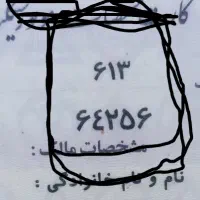 پلاک موتورگم کردم