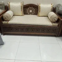 فروش انواع تخت ومبل سنتی