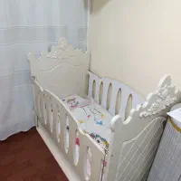 تخت کودک ممبران فروش فوری