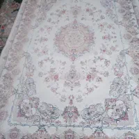 دو عدد فرش۶متری جنس خوب تمامنخ|فرش|فاضل آباد, |دیوار