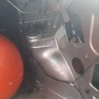 پراید مدل 86 دوگانه|خودرو سواری و وانت|رشت, عینک|دیوار