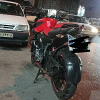 ان‌ اس‌ ns 200|موتورسیکلت|تهران, شهید رجایی|دیوار