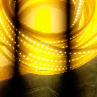 ۳۰متر چراغ خطی برای نورمخفی سالم