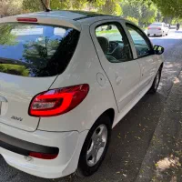 207 1402پانا اتومات|خودرو سواری و وانت|دزفول, |دیوار