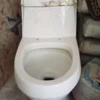 توالت فرنگی جنس خوب