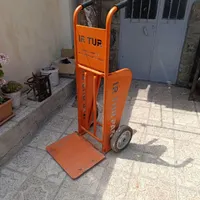 باربر کاملا سالم و مستحکم