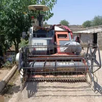 کمباین برنج مدل 2020