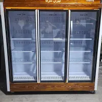 یخچال ایستاده نما چوب سرما از پایین|فروشگاه و مغازه|تربتحیدریه, مسجد جامع|دیوار