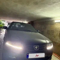 ماشین سمند سورن پلاس|خودرو سواری و وانت|ساری, |دیوار