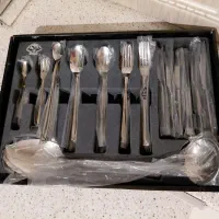 سرویس قاشق چنگال mgs گرم بالا قاشق چنگال ژاپن